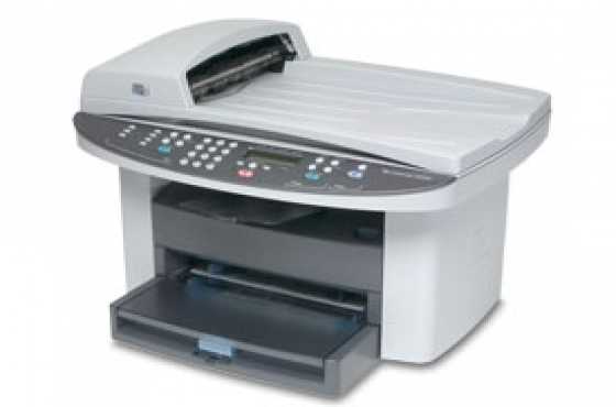 HP LaserJet Printer