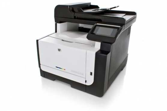 HP LASERJET PRO CM1415fnw COLOR MFP