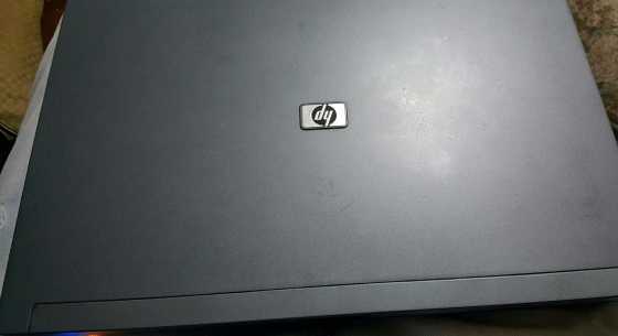 HP mobile workstation laptop