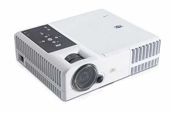 HP MP3222 DLP PROJECTOR