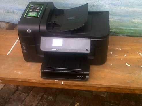 HP Office Jet 6500A Wireless All-in-one