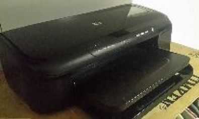 HP Office Jet 7000 Wide Format Printer