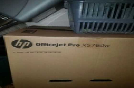 .HP Office Jet Pro X576dw