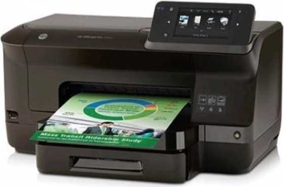 HP Officejet Pro 251DW- ISO Laser comparable