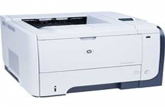 HP P2055D MONO LASER PRINTER