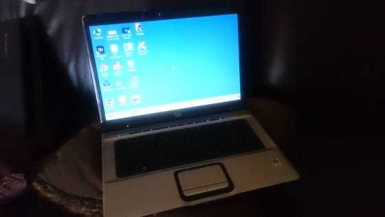 HP pavilion DV 6000