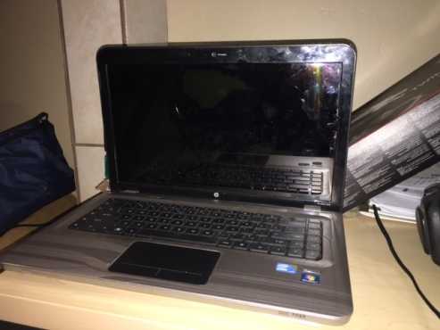 hp pavilion dv6