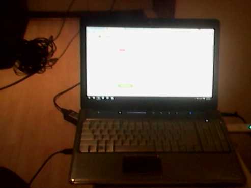 HP Pavillion Entertainment Laptop