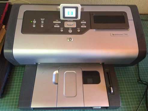 HP Photosmart 7760 Colour Printer