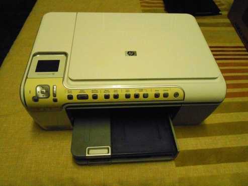 HP Photosmart C5283 All-in one Printer for sale