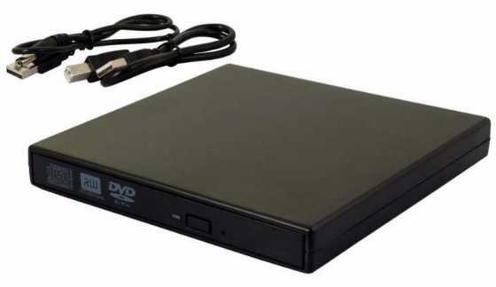 hp Portable USB DVD Writerin kempton park