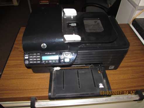 HP printer