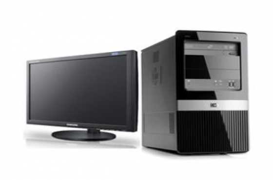 HP Pro 3130 Desktop Workstation