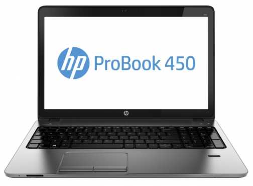 HP ProBook 450 G1 4th Gen Core i7 15.6quot HD Laptop