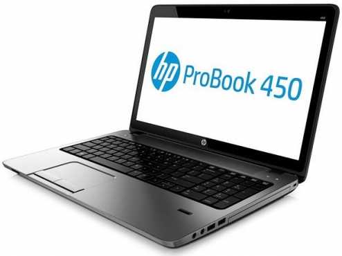 HP ProBook 450 G1 4th Intel Gen Core i5 15.6quot HD Laptop