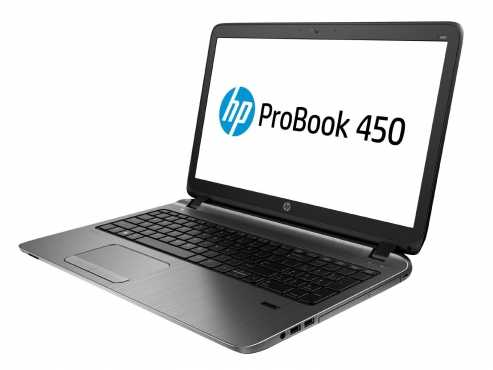 HP ProBook 450 G2 4th Gen Core i5 15.6quot HD Laptop