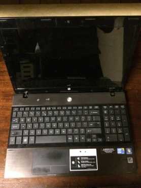 HP Probook 4520s, Core i3.  4Gb,  320GB HDD