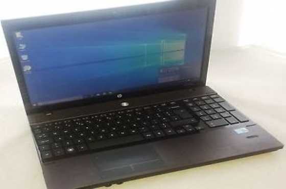 hp probook 4520s for sale.