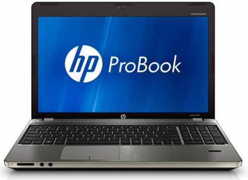 HP ProBook 4530s - 15.6quot - Core i5 2.50ghz - Windows 7 Pro  - 4 GB RAM - 500 GB HDD