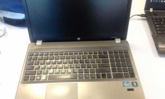 HP Probook 4530s Core I5