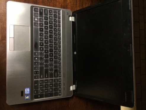 HP Probook, 4530s.  Core i5. 4GB. 500GB.