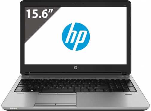 HP ProBook 650 G1 4th Gen Core i5 15.6quot HD Laptop