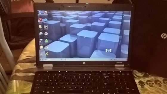 HP Probook 6540B