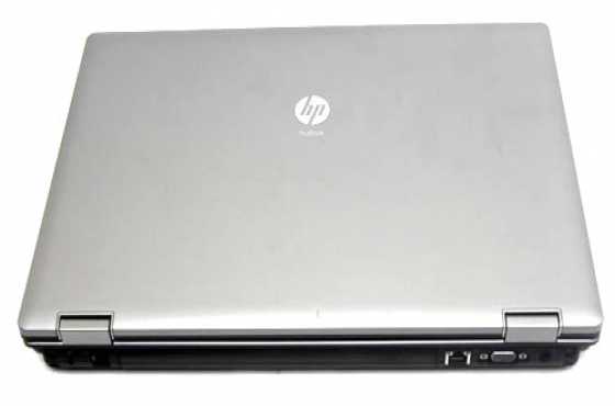 HP ProBook 6540b Intel Core i3- 2.2GHz 320GB Hard Drive 3GB RAM