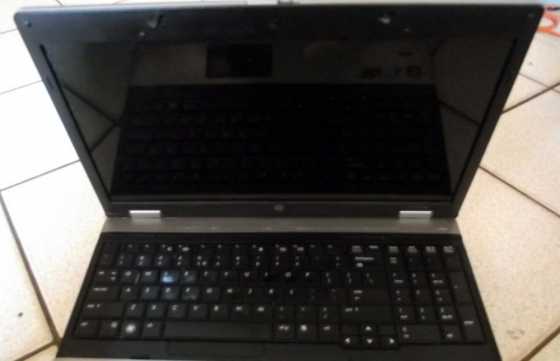 HP ProBook 6550b