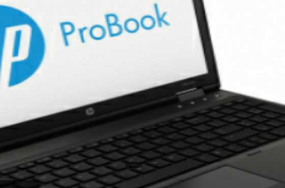 HP ProBook 6570b 15.6quot - core i5