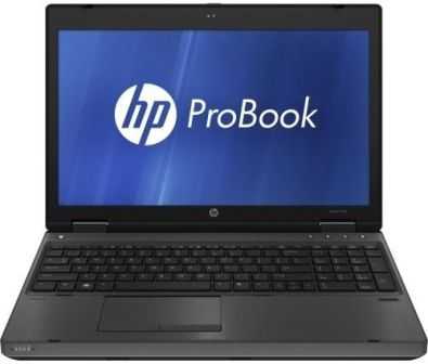 HP Probook 6570b