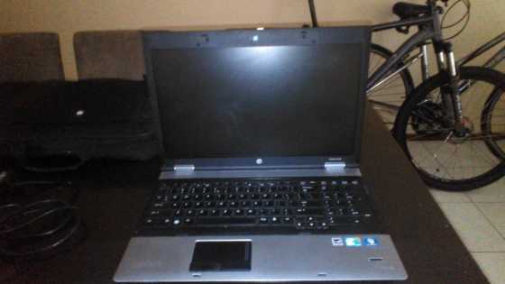 HP Probook I5