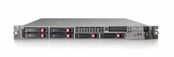 HP PROLIANT DL360 G5