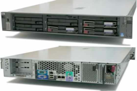 HP Proliant DL380 G4