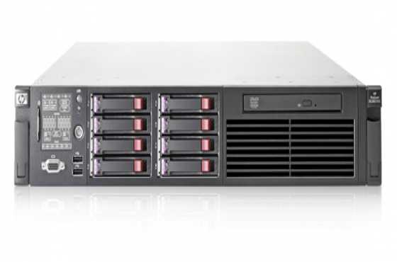 HP PROLIANT DL380 G6