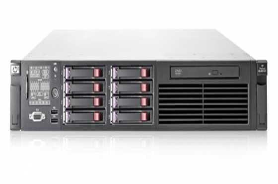 HP PROLIANT DL380 G7