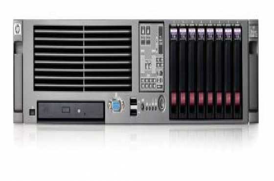 HP PROLIANT DL385 G2