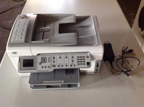 HP Scanner,printer,photo printer,fax,copyer.all in one