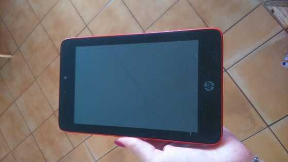 HP slate 7