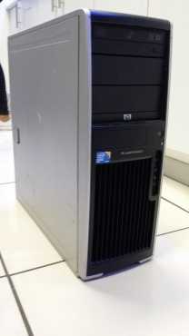 HP XW4600 Workstation PC