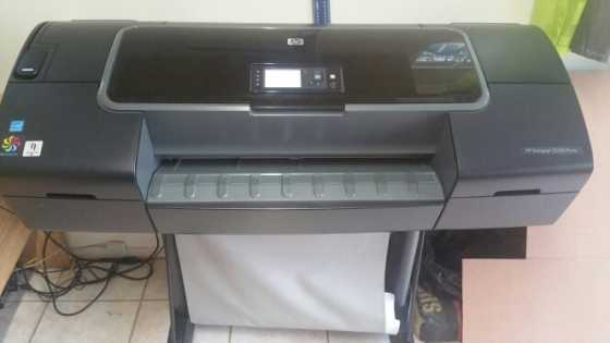 HP Z2100 FINE ART PRINTER