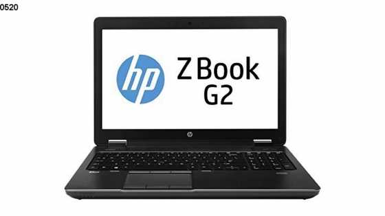 HP ZBook 15 G2 15.6quot Full HD 4th Gen Core i7 Laptop