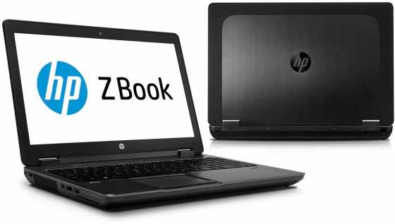 HP ZBook 15 G2 4th Gen Intel Core i7 15.6quot Full HD Laptop - 4G LTE