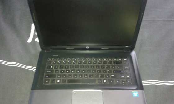 HP250 Laptop