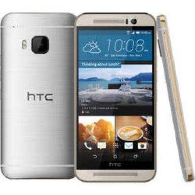 HTC One M9 32GB Smartphone Unlocked, Silver  Gold