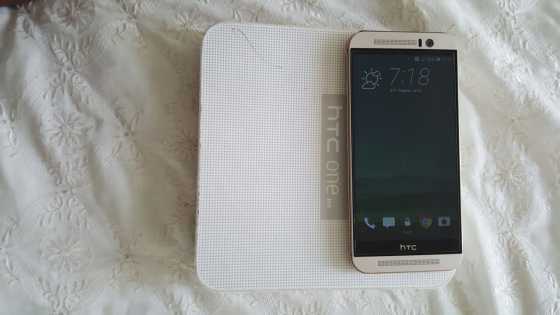HTC One M9 - Gold