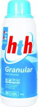 HTH Pool Granuales