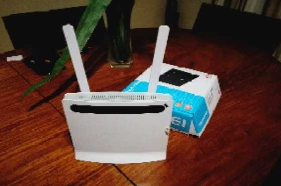 Huawei 3G router