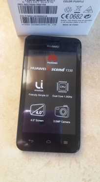 Huawei Ascend foon