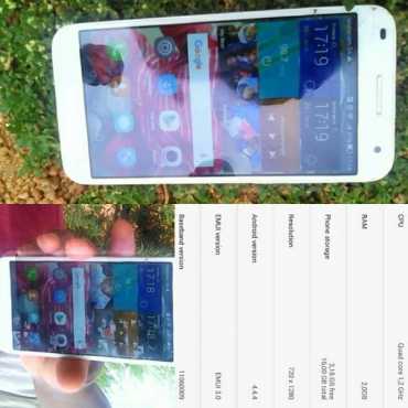 Huawei Ascend G7 for sale.
